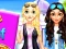 Juego Un día en la vida del Colegio de Princesas en línea