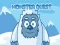 Juego Búsqueda de Monstruos: Gólem de Hielo en línea