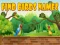Juego Encuentra los nombres de las aves en línea