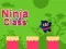 Juego Clase Ninja en línea