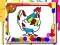 Juego Libro para colorear de pollos en línea