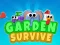 Juego Sobrevive en el jardín en línea