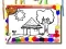 Juego De vuelta a clases: Libro de colorear casas en línea
