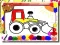 Juego Regreso a la escuela: Coloring de coches para niños en línea