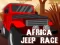 Juego Carrera de Jeeps en África en línea