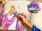 Juego Libro para Colorear de la Princesa Dormilona en línea