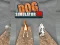 Juego Simulador de carreras de perros en línea
