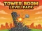 Juego Paquete de niveles Tower Boom en línea