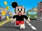 Juego Juego de aventuras de Mickey Run en línea