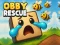 Juego Rescate de obby en línea