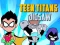 Juego Rompecabezas de Teen Titans en línea