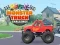 Juego Oddbods Monster Truck en línea Juego Oddbods Monster Truck en línea