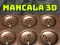 Juego Mancala 3D en línea