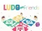 Juego Ludo con amigos en línea