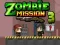 Juego Misión Zombie 3 en línea