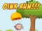 Juego ¡Corre Oink!!! en línea