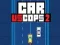 Juego Coche vs Policías 2 en línea