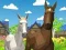 Juego Simulador de Animales de la Familia Caballo 3D en línea
