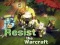 Juego Resiste al Warcraft en línea