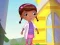 Juego Doc Mcstuffins Corredora Infinita Chica en línea