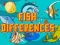 Juego Diferencias de peces en línea