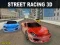 Juego Carrera Callejera 3D en línea