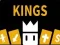 Juego Deslizamiento de Cartas de Reyes en línea