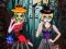 Juego Vestidos de Halloween para hermanas en línea