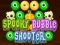 Juego Tirador de Burbujas Espeluznante en línea
