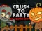 Juego Aplastar en la fiesta Edición Halloween en línea