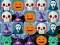 Juego Halloween Espeluznante Match 3 en línea