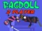 Juego Ragdoll 2 Jugador en línea
