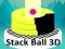 Juego Pelota Apilada 3D en línea