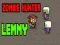 Juego Cazador de Zombies Lemmy en línea