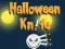 Juego Cuchillo de Halloween en línea