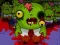 Juego Crossy Road Zombies en línea