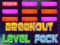 Juego Paquete de niveles Breakout en línea