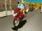 Juego Motociclista de Tráfico en Carretera en línea