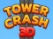 Juego Tower Crash 3D en línea