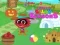 Juego Las Locas Estaciones de los Animales en línea