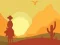 Juego Vaquero Loco: Match 3 en línea