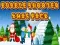 Juego Paquete de Navidad de Bubble Shooter en línea