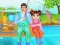 Juego Fin de Semana Feliz con Bebé Taylor en línea