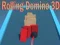 Juego Dominó Rodante 3D en línea Juego Dominó Rodante 3D en línea