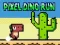 Juego Carrera de Dino Pixel en línea