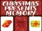 Juego Memoria de Regalos de Navidad en línea