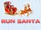 Juego Corre, Santa en línea