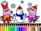 Juego Libro para Colorear de Regreso a la Escuela en línea