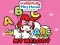 Juego Hola Kitty Casa de Juego MyMelody Trazado de ABC en línea