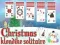 Juego Solitario Klondike de Navidad en línea